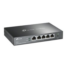 Router Gateway VPN Multi-WAN SafeStream by Omada Router TP-Link ER605