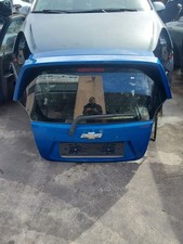 PORTELLONE SPORTELLONE COFANO BAULE POSTERIORE CHEVROLET MATIZ 09-16