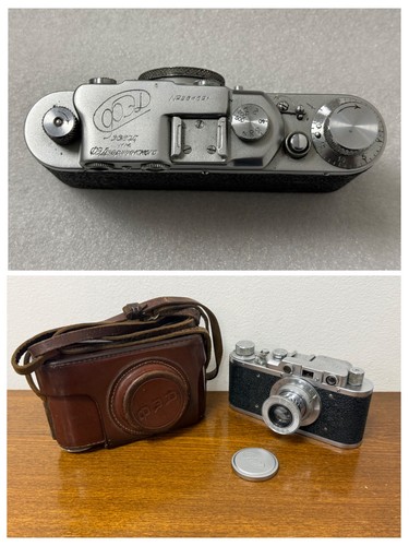 Macchina fotografica sovietica