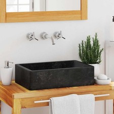 Lavello 45x30x12 cm Marmo