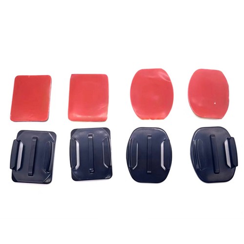 4pcs accessori casco supporto - 4pcs,