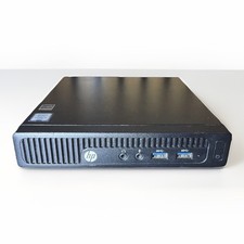 PC Desktop Mini HP 260 G2 | Intel Core i3 6a Gen | 8GB SSD 128GB | PC Windows 10