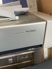 Plotter Epson Stylus Pro 9500