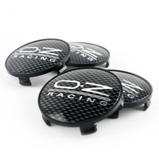 4x 68 mm OZ O.Z auto nero