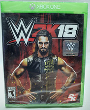 Wwe 2k18 microsoft xbox - 2k18,