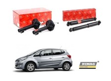 4 Ammortizzatori TRW per