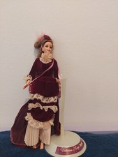 Barbie vintage da collezione. Barbie in box 1995 Victorian Lady