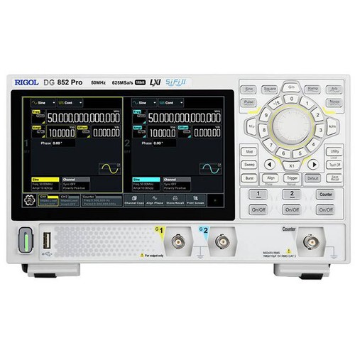 Rigol dg852 serie - dg852,