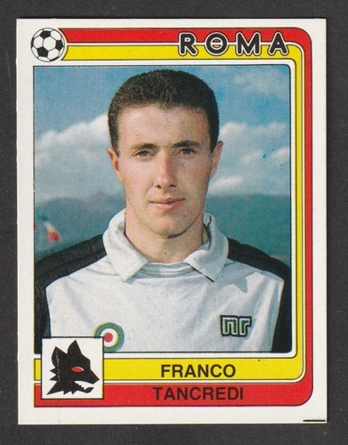 Figurina calciatori album - figurina,