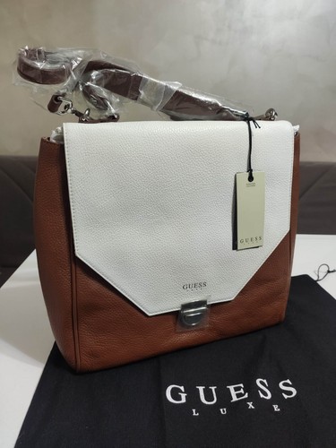 Guess luxe borsa genuine - guess,