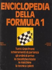 ENCICLOPEDIA DELLA FORMULA 1