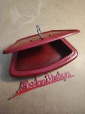 Accessorio Moto D'Epoca Portaoggetti Sport 13 14 Cardellino Guzzino Chiave 