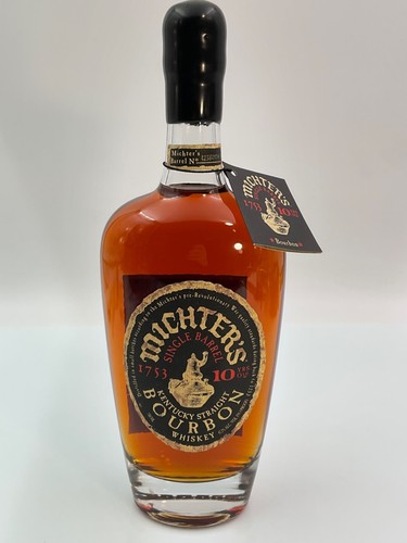 Michter single barrel - michter´s,
