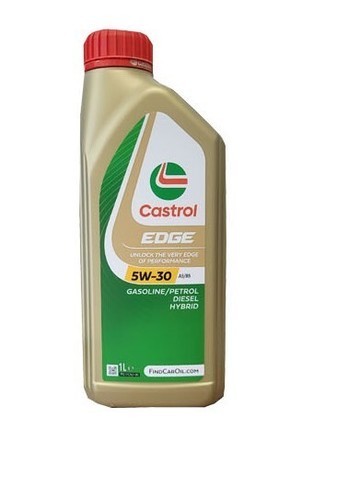 Olio motore castrol edge b5 - olio,