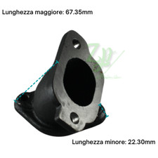 CURVA FILTRO ARIA MOTORE LOMBARDINI 15LD315 15LD350