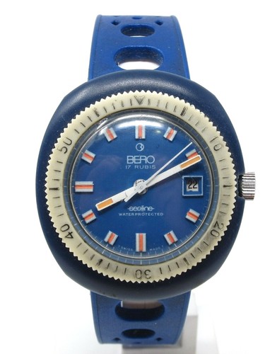 Orologio bero seeline diver - bero,