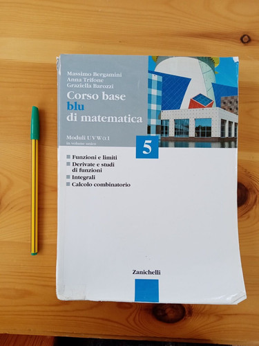 Corso base matematica - matematica,