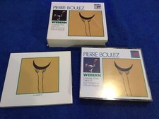 Webern Complete Works Opp 1-31