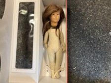 Vecchia bambola Käthe Kruse