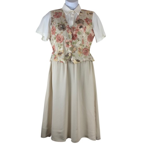 Abito vintage just thyme - in,