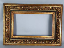 Cornice 19e Secolo Feuilure