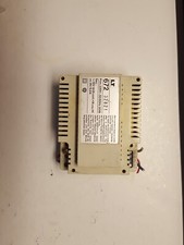 ALIMENTATORE LT672 CON 32821 USATO PRIM: 220V 50/60HZ 30VA SEC: 12V 1A+1A