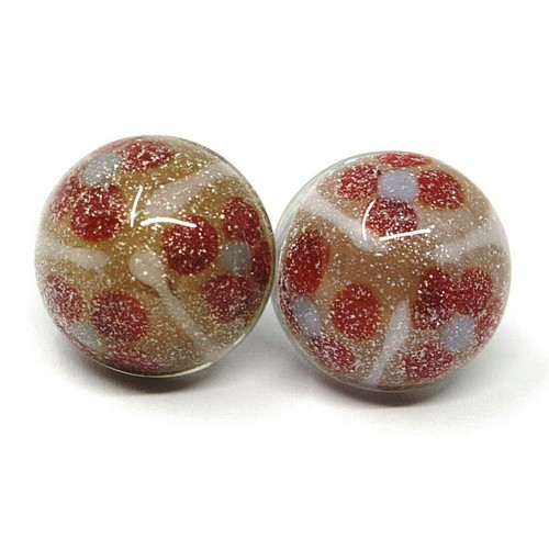 Orecchini antica murrina - orecchini,
