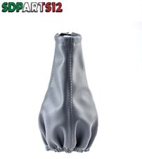 Cuffia Leva Cambio Eco Pelle