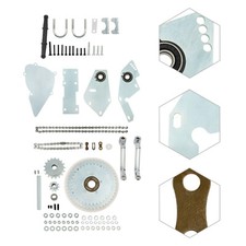 Kit conversione albero jack