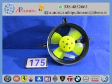 VENTOLA ELETTROVENTOLA RADIATORE LANCIA FULVIA COUPE' 2° 3° SERIE