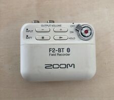 Zoom F2-BT Field Recorder con Bluetooth – Usato in Perfette Condizioni!