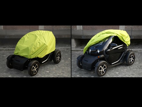 Car cover per - car, renault