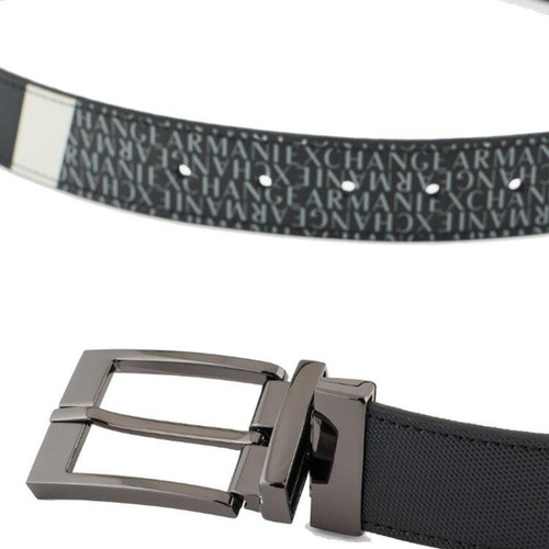 Armani exchange cintura nera - exchange,
