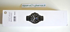 Xiaomi Watch 2 Pro 46mm Cassa in Acciaio Inox con Cinturino Nero Fluororubber