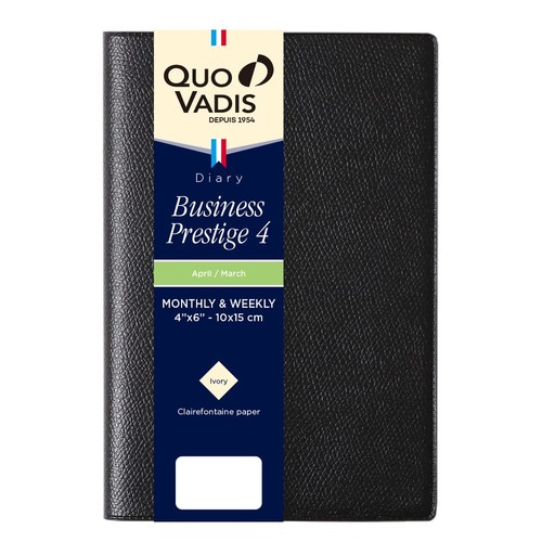 Quo vadis diary - quo,