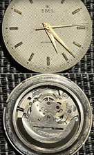 Vintage ebel automatic - vintage,