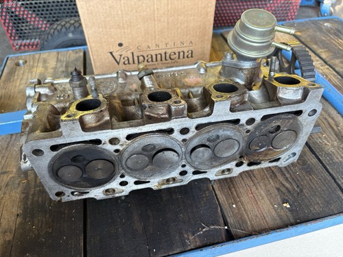 Testata cylinder head - cylinder,