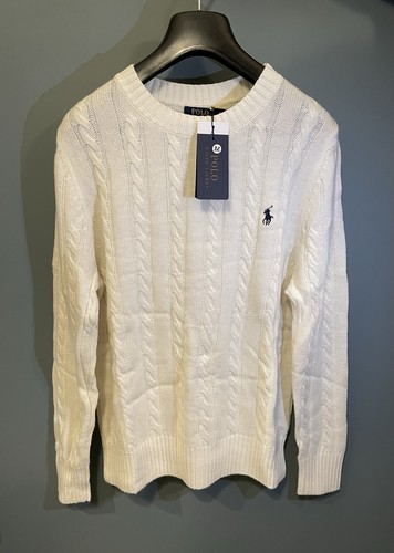 Maglione ralph loren bianco - ralph,