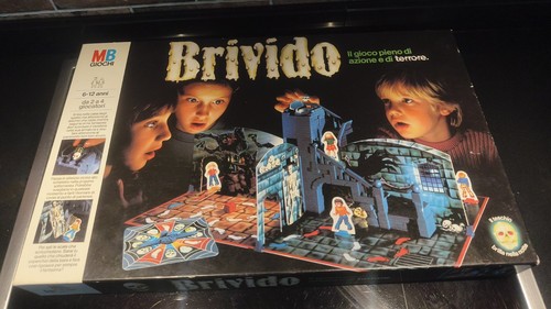 Brivido gioco tavolo - brivido,