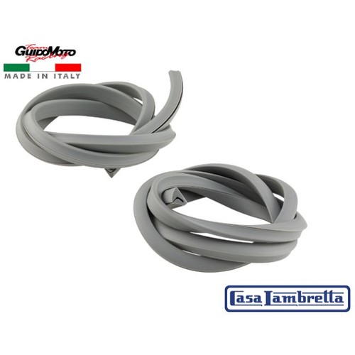 Profili grigi cofani laterali - profili,