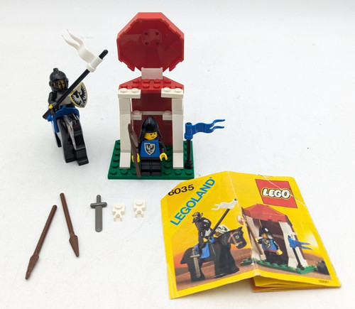 Lego 6035 castle set - 6035, vintage