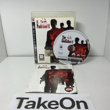 PS3 IL PADRINO 2 SONY