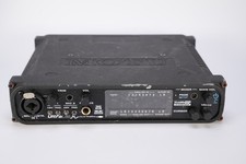 Interfaccia di registrazione