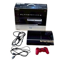 Sony PS3 CECHA00 60 GB