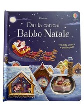 Babbo Natale Usborne Dai la