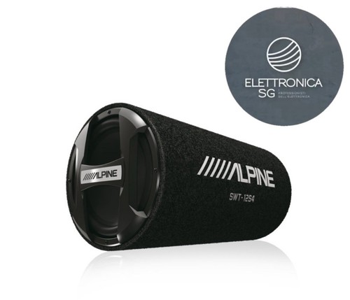 Subwoofer alpine swt 12s4 - alpine,