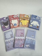 Set cancelleria sanrio pezzi - set,