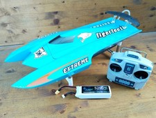 Motoscafo Radiocomandato TIGERTEETH ARTR