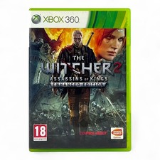 Xbox 360 - The Witcher 2: Assassins of Kings #Enhanced Edition EU con scatola originale