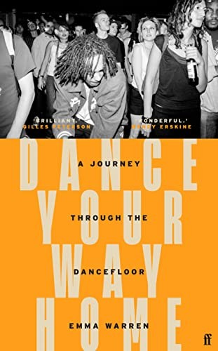 Dance your way home - dance, home: